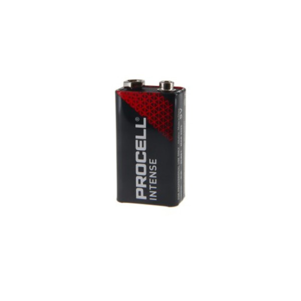 Batterie E-Block DURACELL Procell Intens