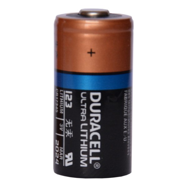 Batterie CR123