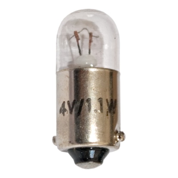 Xenon-Sparlampe 4 V/1,1 W