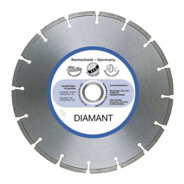 Diamant-Trennscheibe, Ø 230 mm