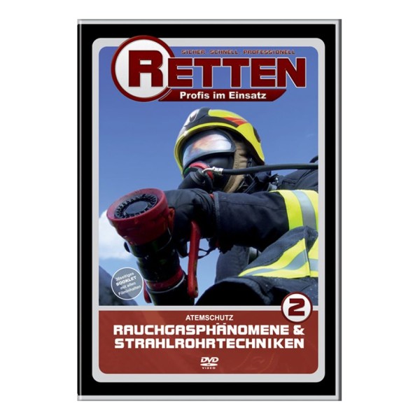 WEBER DVD 2,Rauchgasphänomene&Strahlrohrtechniken