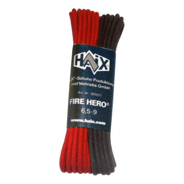 HAIX® Schuhbänder HAIX FIRE HERO, FIRE HERO 2