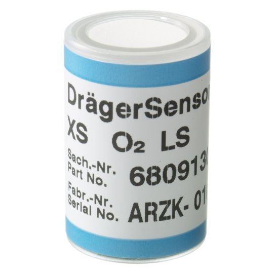 DRÄGER Elektrochemischer Sensor XS EC-O2-LS