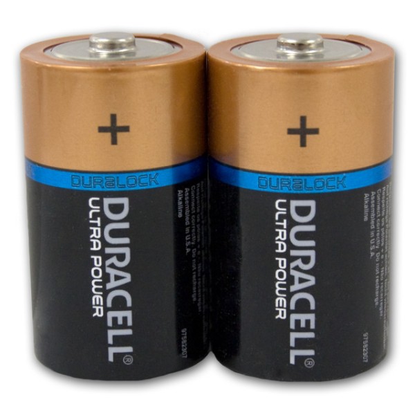 Batterie Monozelle DURACELL Ultra Power